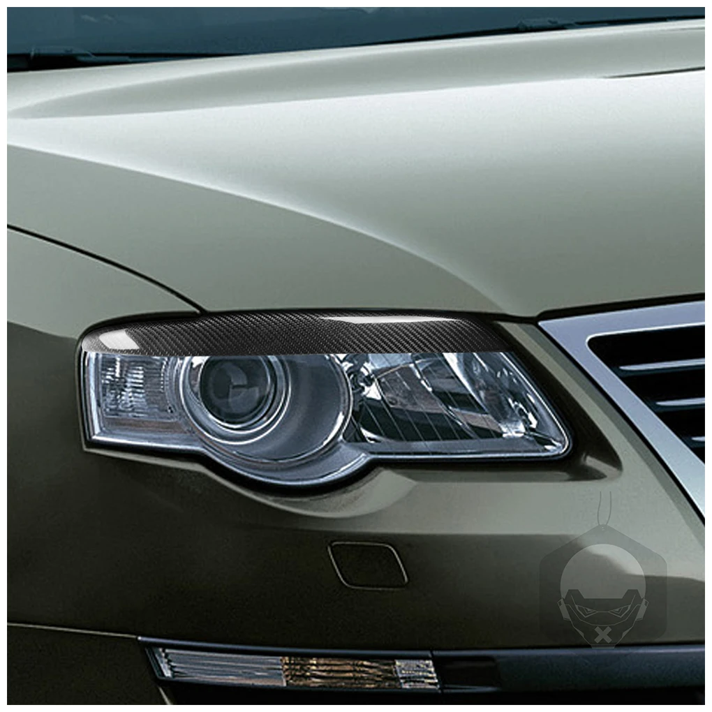 

2Pcs Eyebrows Professional Decorative Cover Self-adhesive Strip Sticker