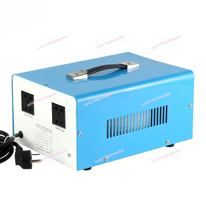 GBK-2KVA/2000W 220V to 220V AC isolation converter transformer voltage transformer Single Phase transformer