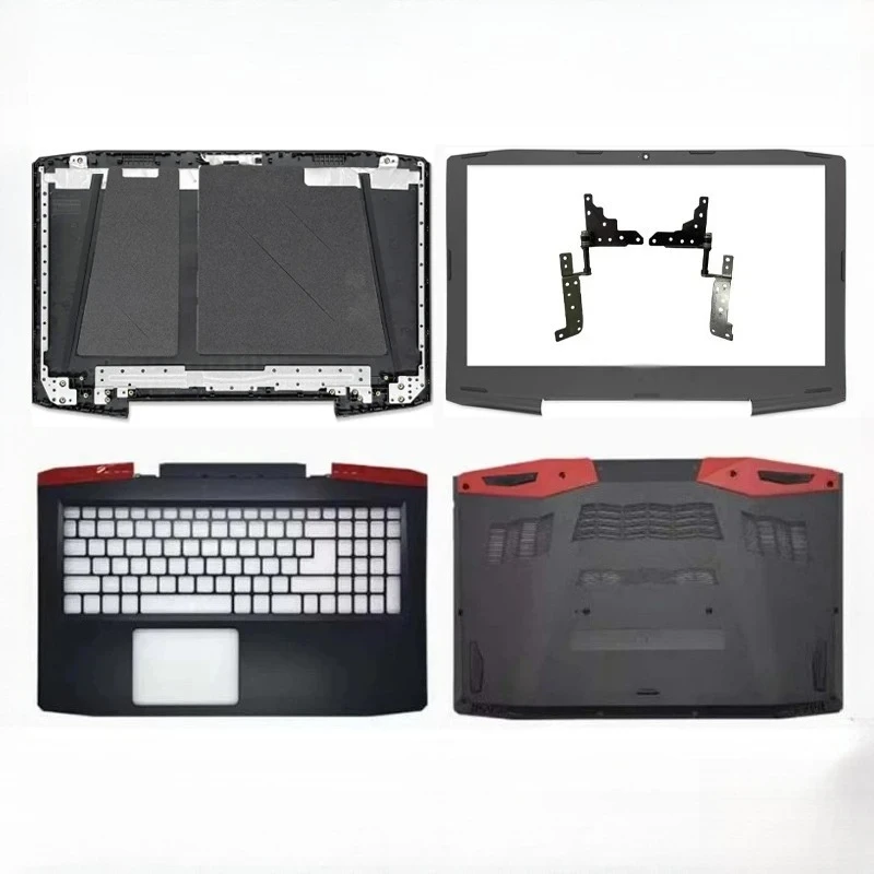 suitable for  VX5-591 VX5-591G-58AX VX15 N16C7 laptop LCD screen back cover, front panel, palm rest, bottom shell hinge shell