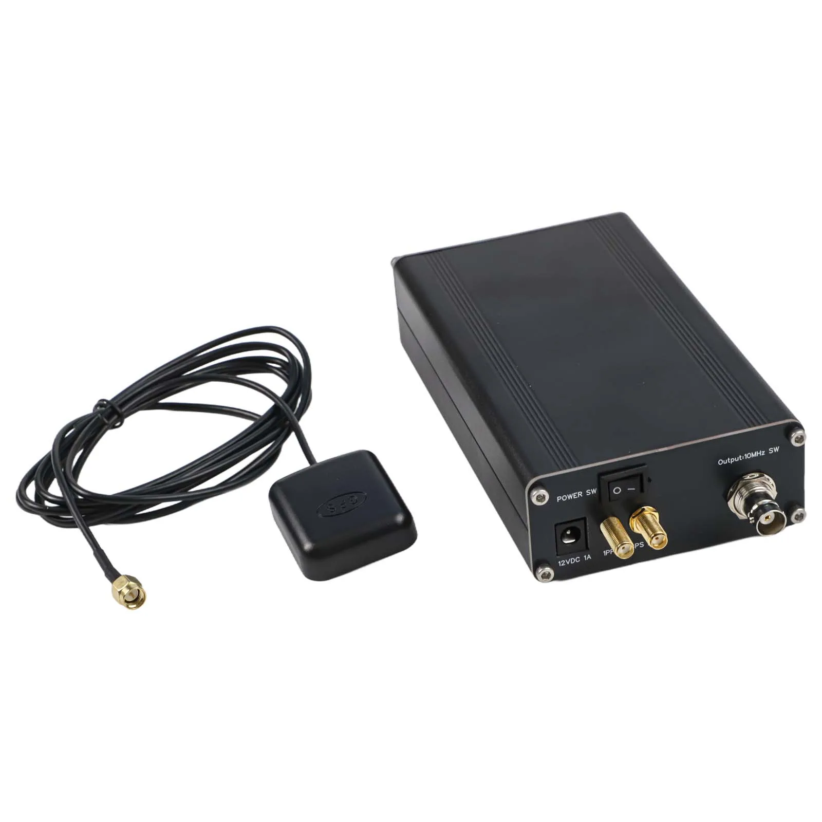 Stable GPS Synchronization Source GPSDO GPS Tamed ClockCorrection Signal Generator Disciplined Oscillator 10MHz