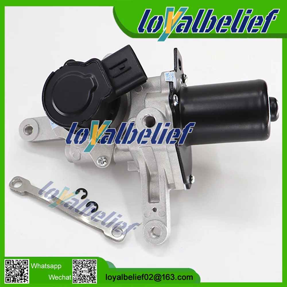 For Toyota Hilux 3.0LD KZN130 1KZ-T 1KD-FTV 17201 0L040 Turbo Charger Repair Kit VGT Electronic Actuator 172010L040 1720130110