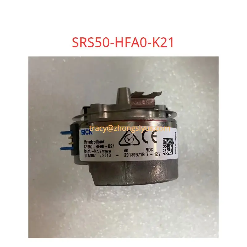 SRS50-HFA0-K21 Used encoder tested oK SRS50 HFA0 K21