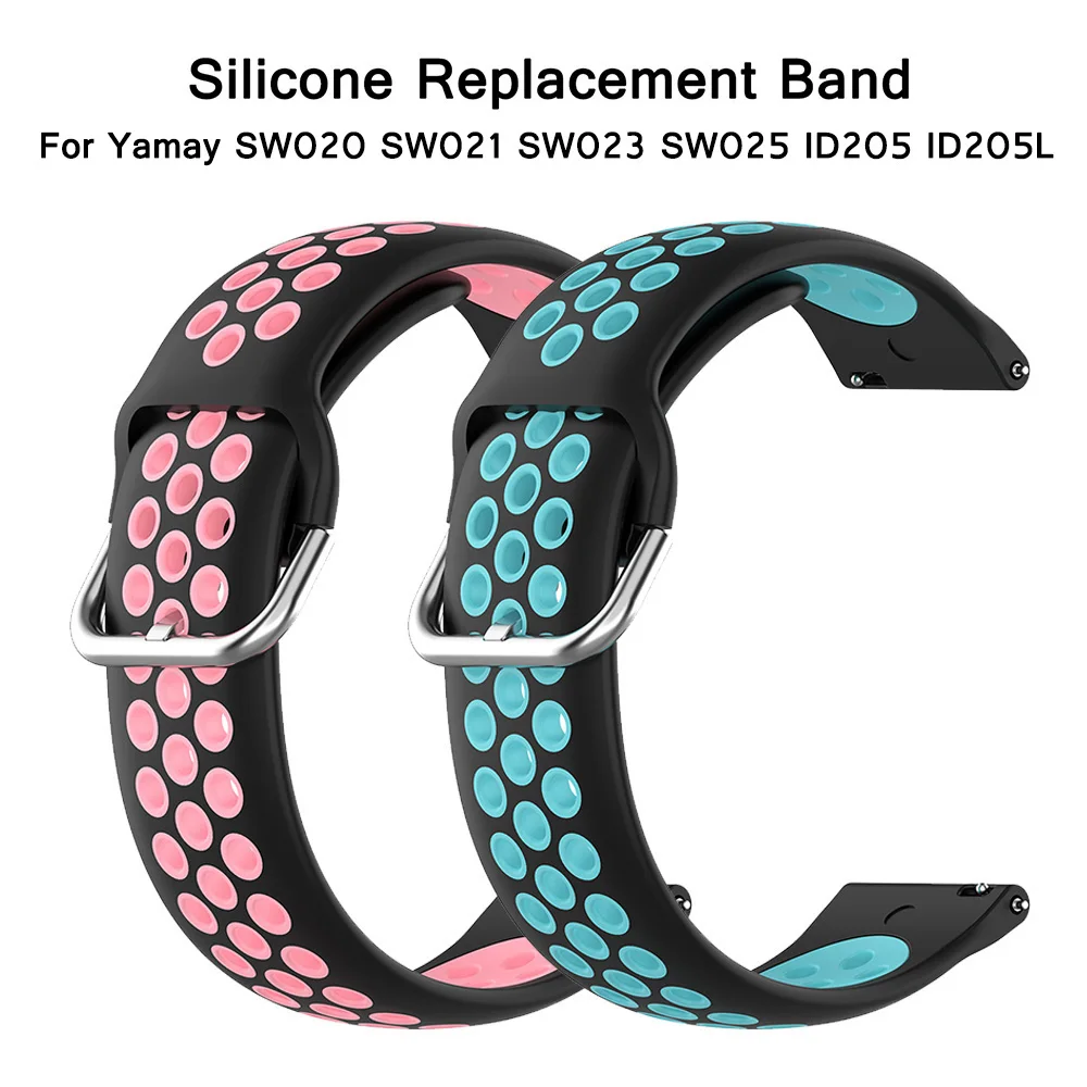 Pasek do Yamay SW020 SW021 SW022 SW023 SW025 ID205 ID205L ID205S ID205U ID216 pasek za umyślne SW020 SW021 SW025 bransoletka