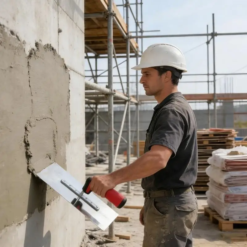 A2BE Professional Steel Plastering Trowel Offer Multiple Styles Option