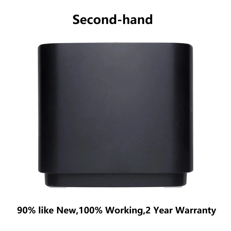 FOR ASUSZenWiFi XD4 AX Mini AX1800 True 8K 2.4&5GHz 2x2 MIMO Whole-Home AiMesh WiFi 6 System, Coverage up to 4,800sq.ft, 1.8Gbps