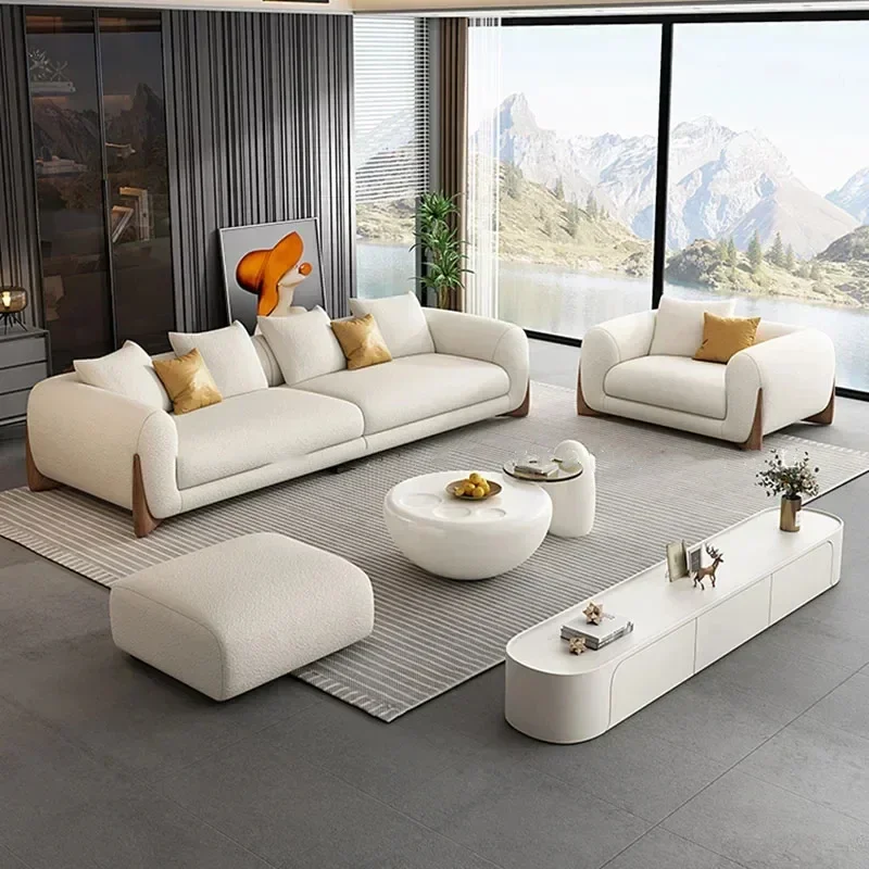 # Minimalist Unique Living Room Sofas Unusual Relax Long Organizer Ergonomic Couchs Cinema Canape Salon Furnitures