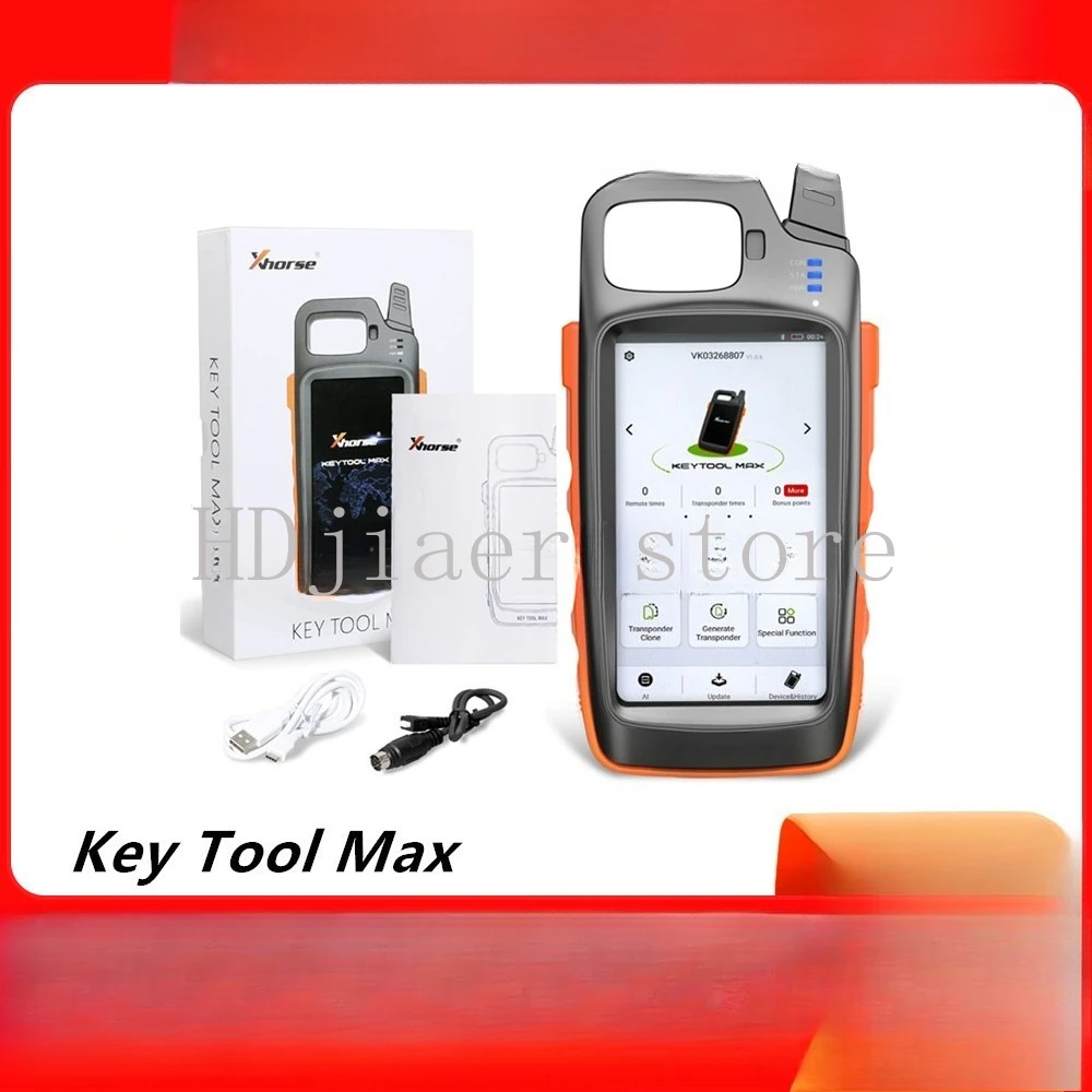 

Xhorse VVDI Key Tool Max
