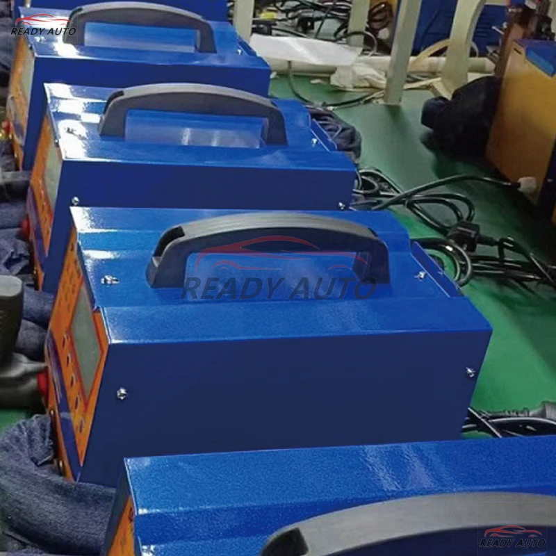 PRM-6KW DC Pulse Auto Body Dent Repairing Machine Vehicle Panel Spot Puller Dent Puller Spot Welder Welding Guns