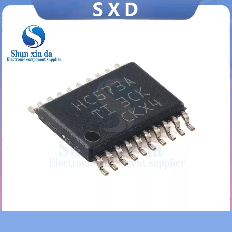 10PCS SN74HC573 SN7…