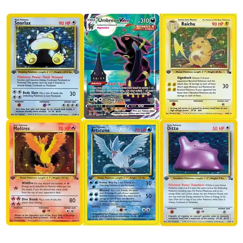 홀로그램 PKM 컬렉션 카드 PTCG 프록시 카드 블루 코어 종이 카드 키즈 PKM Vaporeon/SnorlaxDragonite/Blastoise