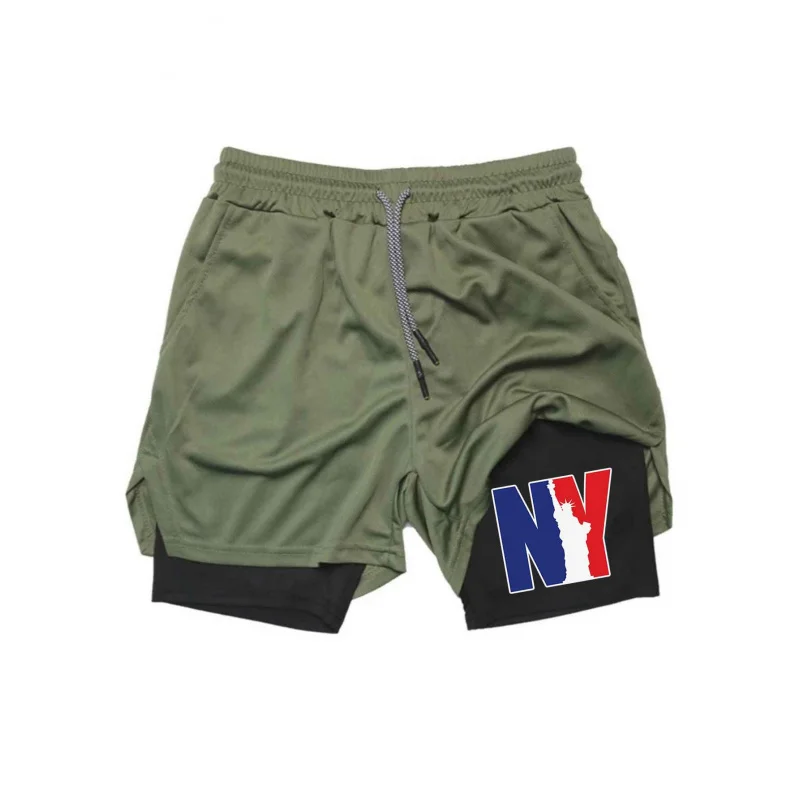 

Stylish Workout Running Shorts for Men Gym Athletic Breathable Shorts Summer Casual Shorts withoutdoor