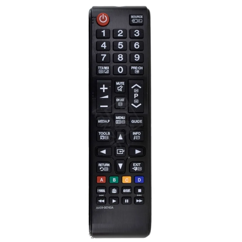 

New TV Remote Control For Samsung AA59-00602A AA59-00603A LCD LED HDTV Smart TV