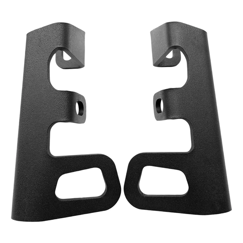 Front Tie Down Brackets Trailer Mount Strapdown Point Kit Compatible with 2018 UP Honda Goldwing GL1800 Tour F6B 2019 2020 2021