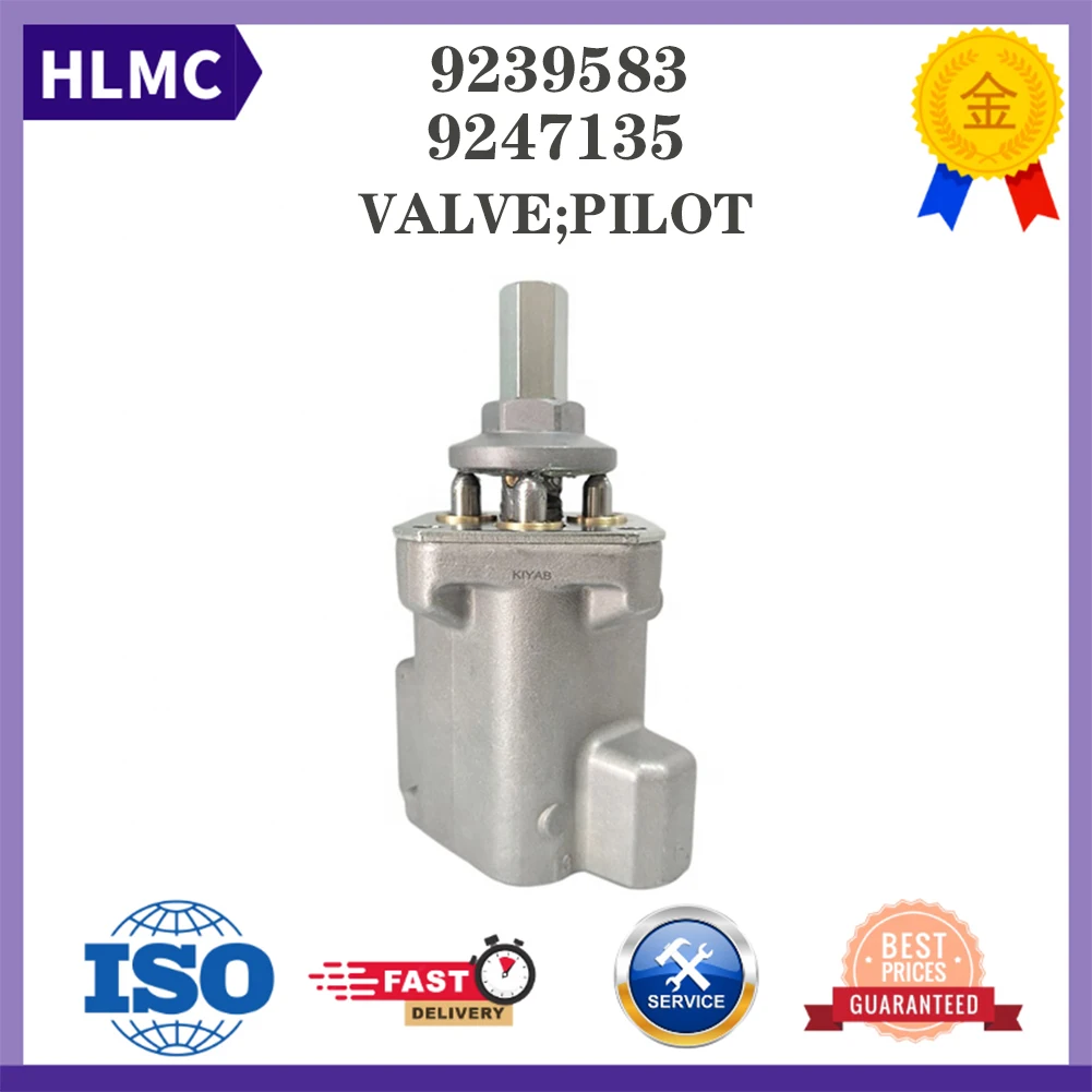 ZX200 ZX330 Operating Rod Joystick Control Handle Pilot Valve For Excavator 9239583 9268375 924713 9257577