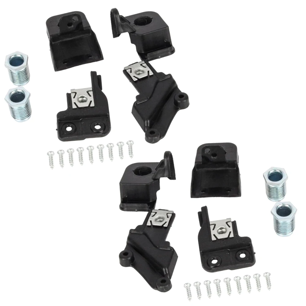 Car Front Bumper Headlight Bracket HeadLamp Repair Kit For Volkswagen Tiguan 2012 2013 2014 2015 2016 2017 5N0998225B 5N0998226B