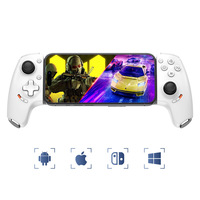 Mobile Game Controller GamWing AoBing Max Wired Type-C Game Controller for iPhone15 Series Android Huawei Samsung