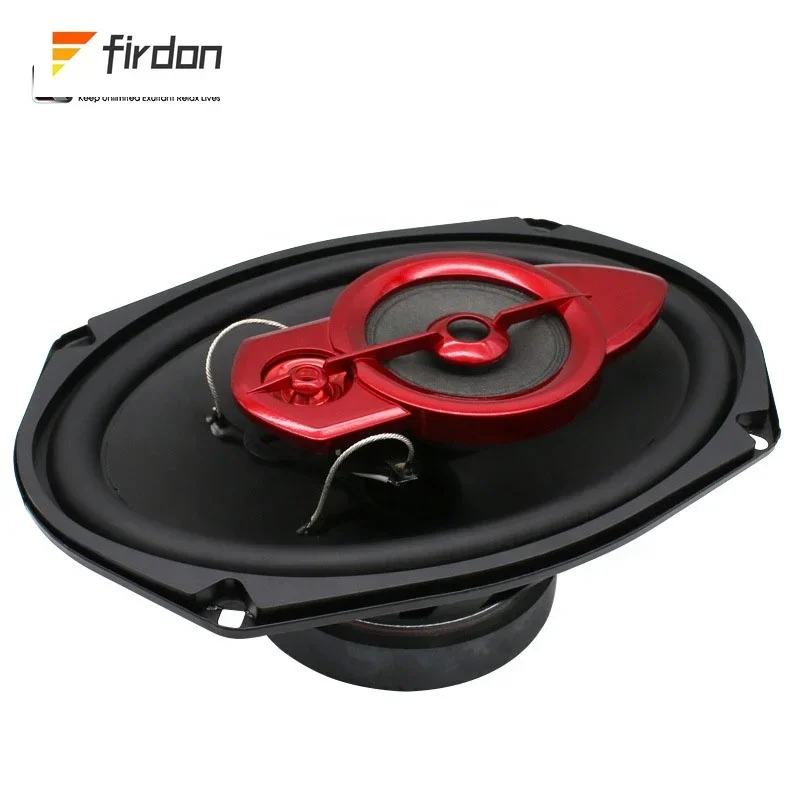 Wholesale 12V speaker 6*9 inch coaxial full range speaker high quality car coaxial speakers