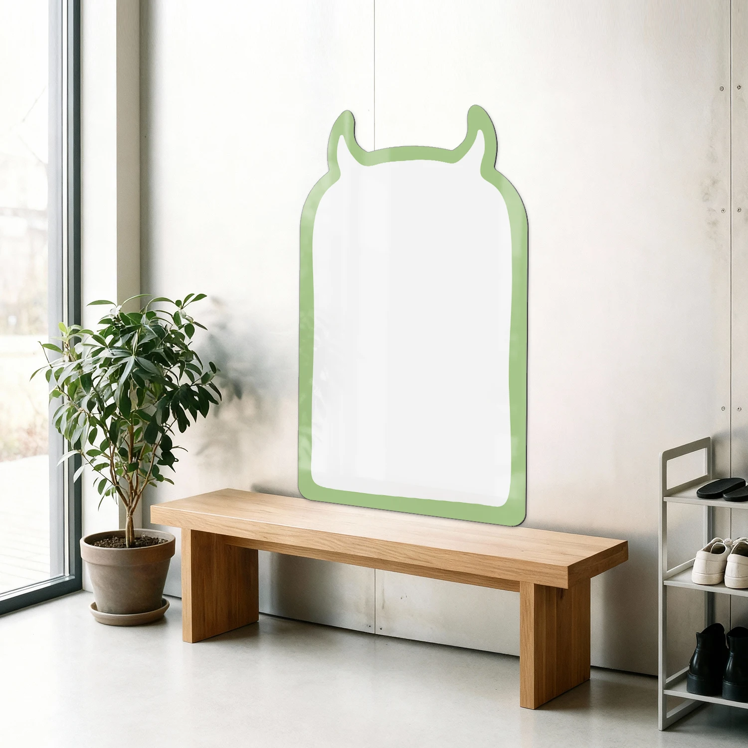 

Self adhesive magnetic whiteboard sticker - wall peeling adhesive dry wiping board, reusable home whiteboard