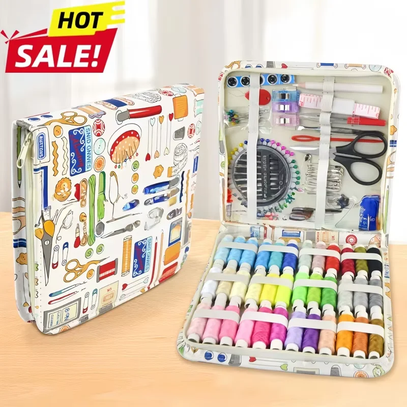 Complete Sewing Kit…