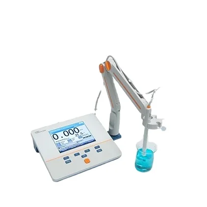 

Лабораторный Измеритель проводимости EC400F Benchtop/TDS/солености/сопротивления