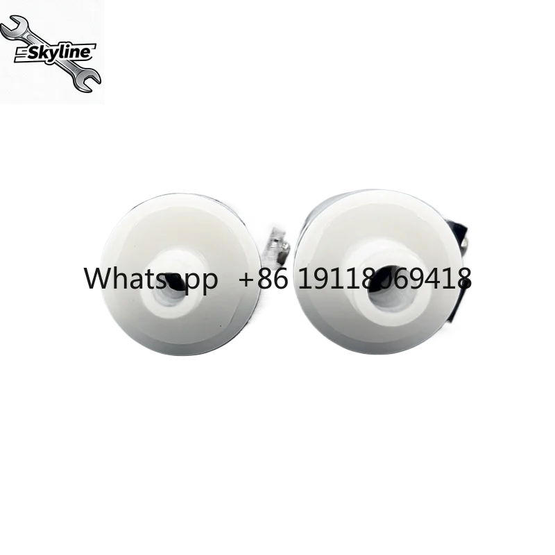 Plastic Material Quick Connect Pagoda Head Normally Open Passive Switch Signal Water Flow Switch