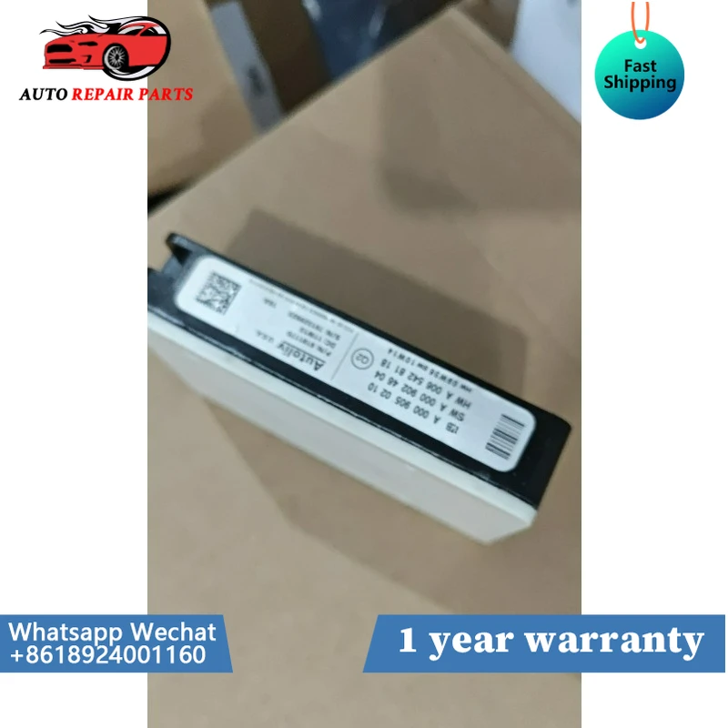 Blind Spot Assist Rear Bumper A0009050210 Radar Sensor  Fits For Mercedes Benz W212 W207 CLS W218 ML GL W164 W166