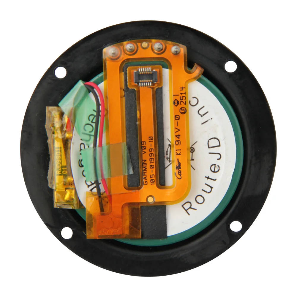 Original Replacement Battery For Garmin Fenix 2 Fenix 1 GPS Watch Genuine Battery image 2