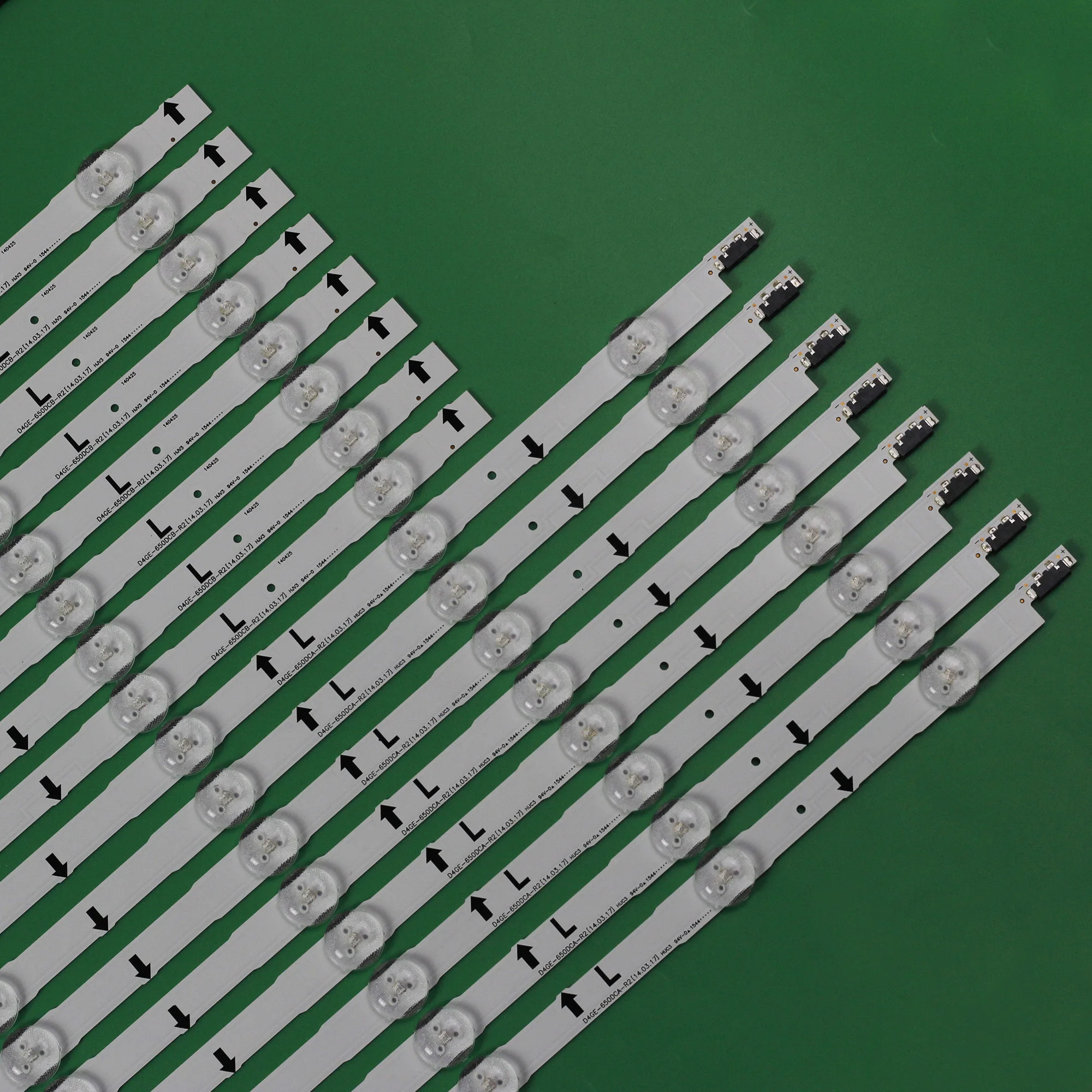LED Strip For UN65J6300AFXZA UN65J6300AF UN65J630DAFXZA UN65J630DAF UN65H6300AFXZA UN65H6350AFXZA UN65H6400AFXZA UE65H6410AW