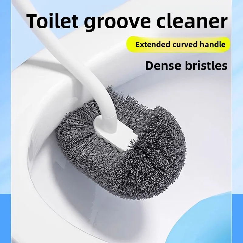 Long Handle Toilet …