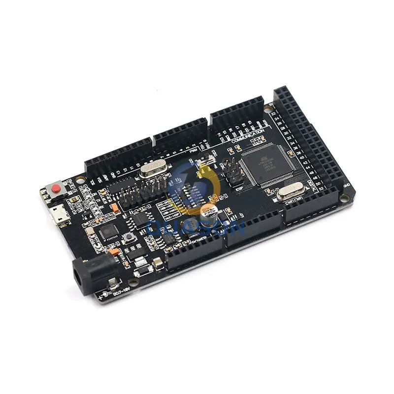 Mega2560 + WiFi R3 ATmega2560+ESP8266 32Mb memory USB-TTL CH340G. Compatible forArduino Mega NodeMCU For WeMos ESP8266