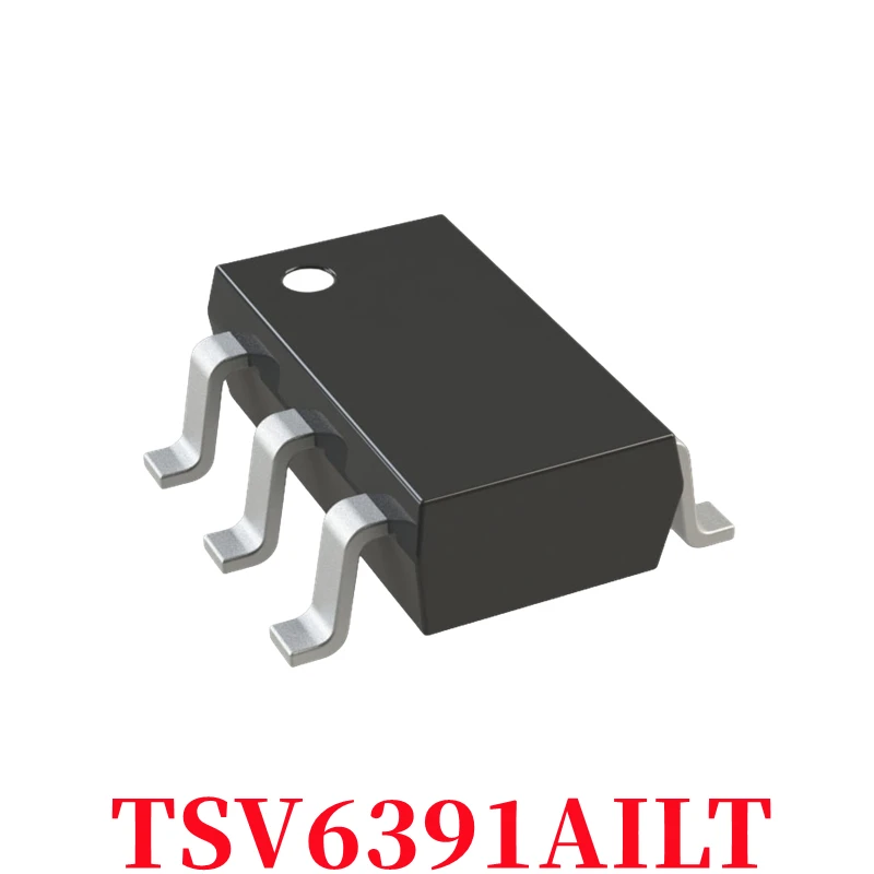 

100% New TSV6391AILT SV6391AILT SOT23-5 Chip