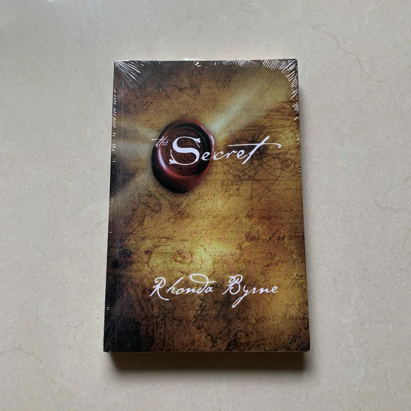 The Secret by Rhonda Byrne Paperback Book