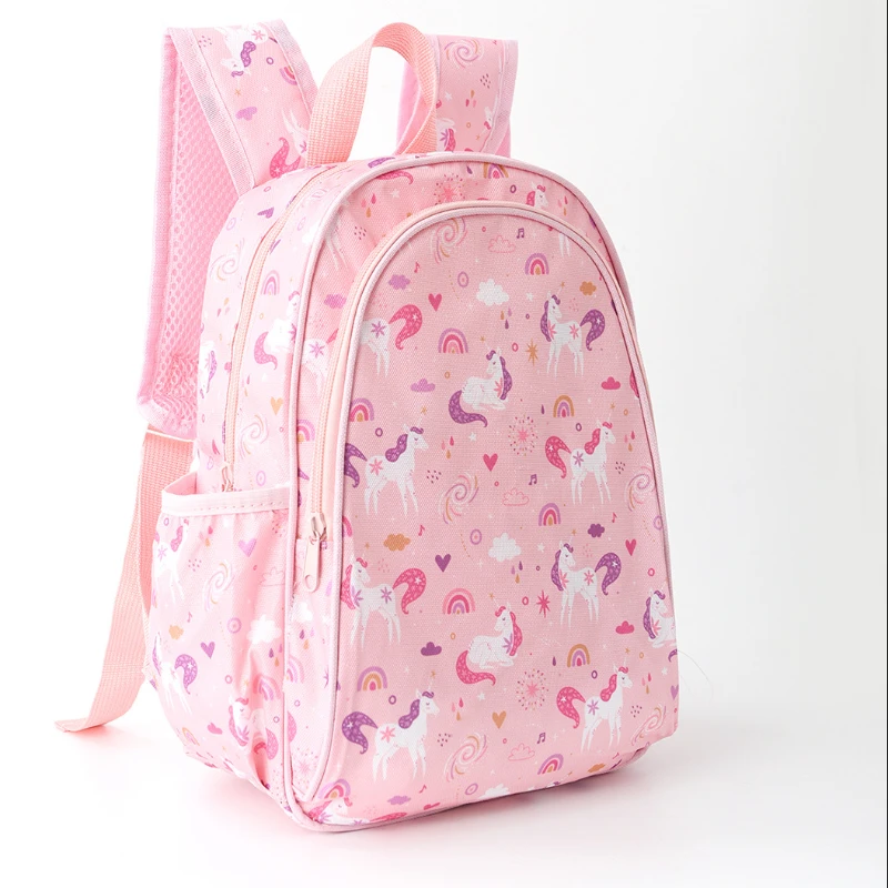 Sac à dos de dessin animé d'astronome spatial pour enfants, sacs d'école mignons, sac à dos pour tout-petits, Mochila bettalk