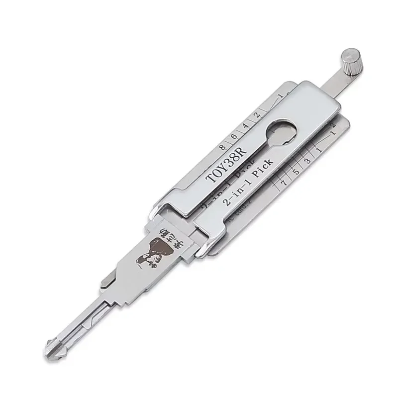 

Wholesale LISHI 2 1 TOY38R Car Lock Opening Decoder Tool
