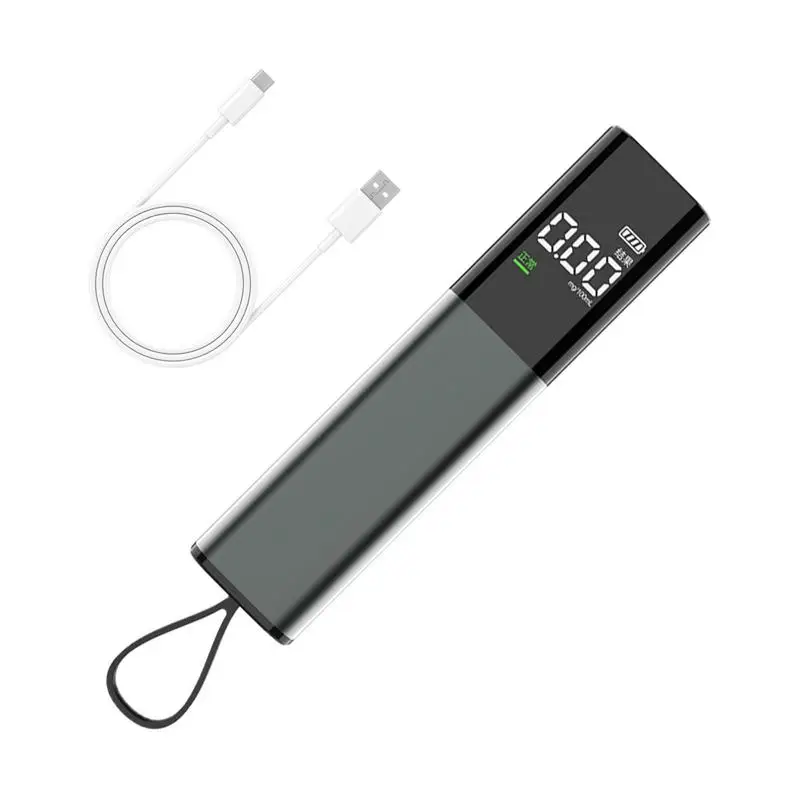 

Digital Alcohol Tester Alcohol Testing Device With LCD Digital Display High Accuracy Detector Blowing Drunk Driving Testing