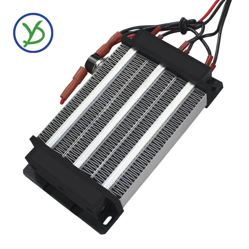 220V 750W ACDC Egg incubator heater Insulation-Thermostatic PTC ceramic air heater PTC heating element 96A3 140*76mm