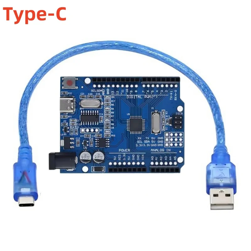 1~10Pcs Uno R3 Deve… - image