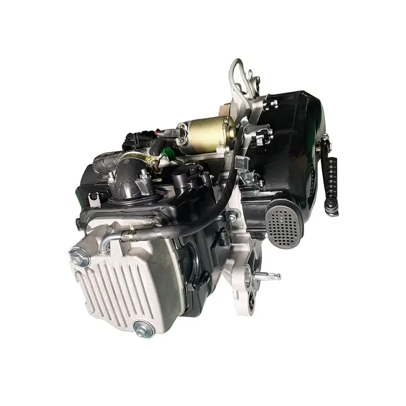 GY6 150CC Upgrade 180cc 161QMK-A Scooter Engine Assembly 4 Stroke Kick Start Engine