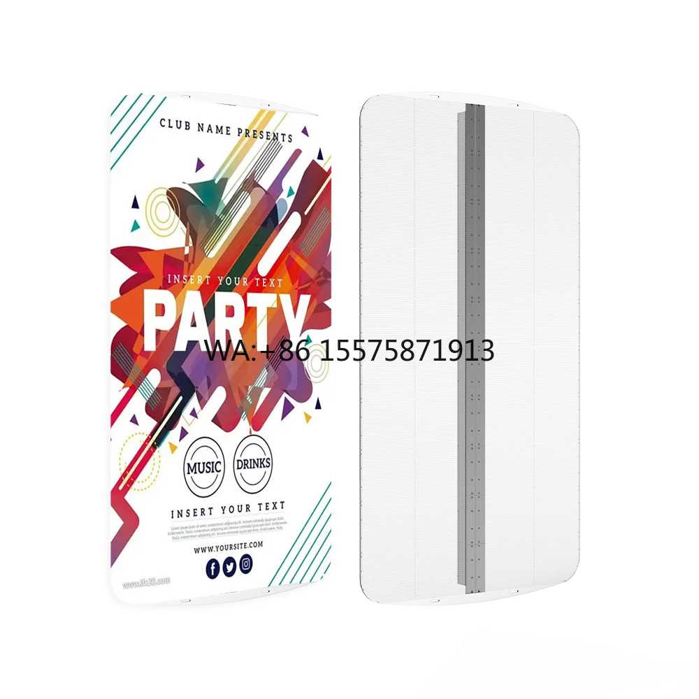 Durable Pantalla Le…