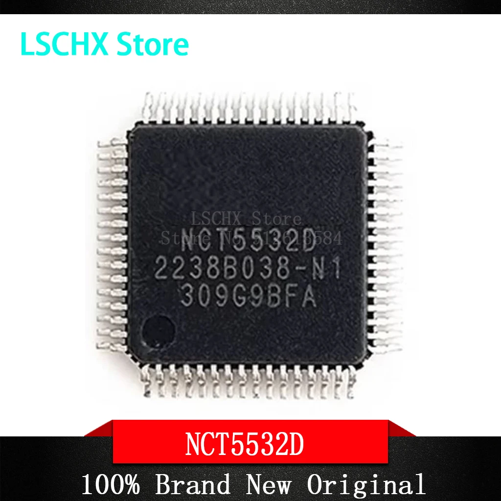 (1piece)100% New NCT5532D NCT5533D NCT5535D NCT5537D NCT5538D NCT5539D NCT5577D NCT5579D NCT5571D NCT5573D NCT5535D-A NCT5535D-2