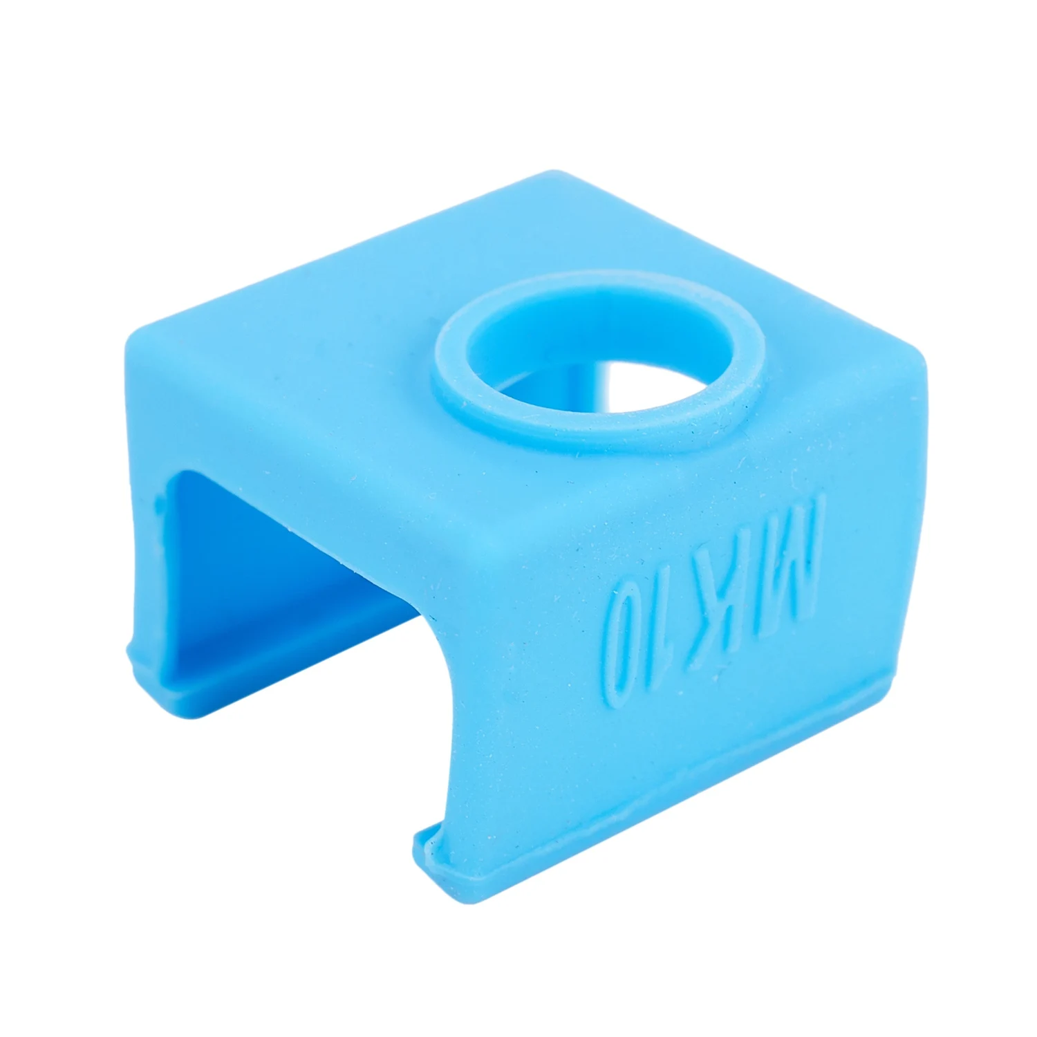 3Pcs Mk10 Silicone Socks Instead Ceramic Insulation For Dupicator D4/I3/for I3 2 Silicone Heater Block Cover