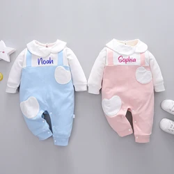 Completo da casa personalizzato per bambina, poggiapiedi ricamato per Baby Shower, poggiapiedi con monogramma, dormiente rosa personalizzato per neonato