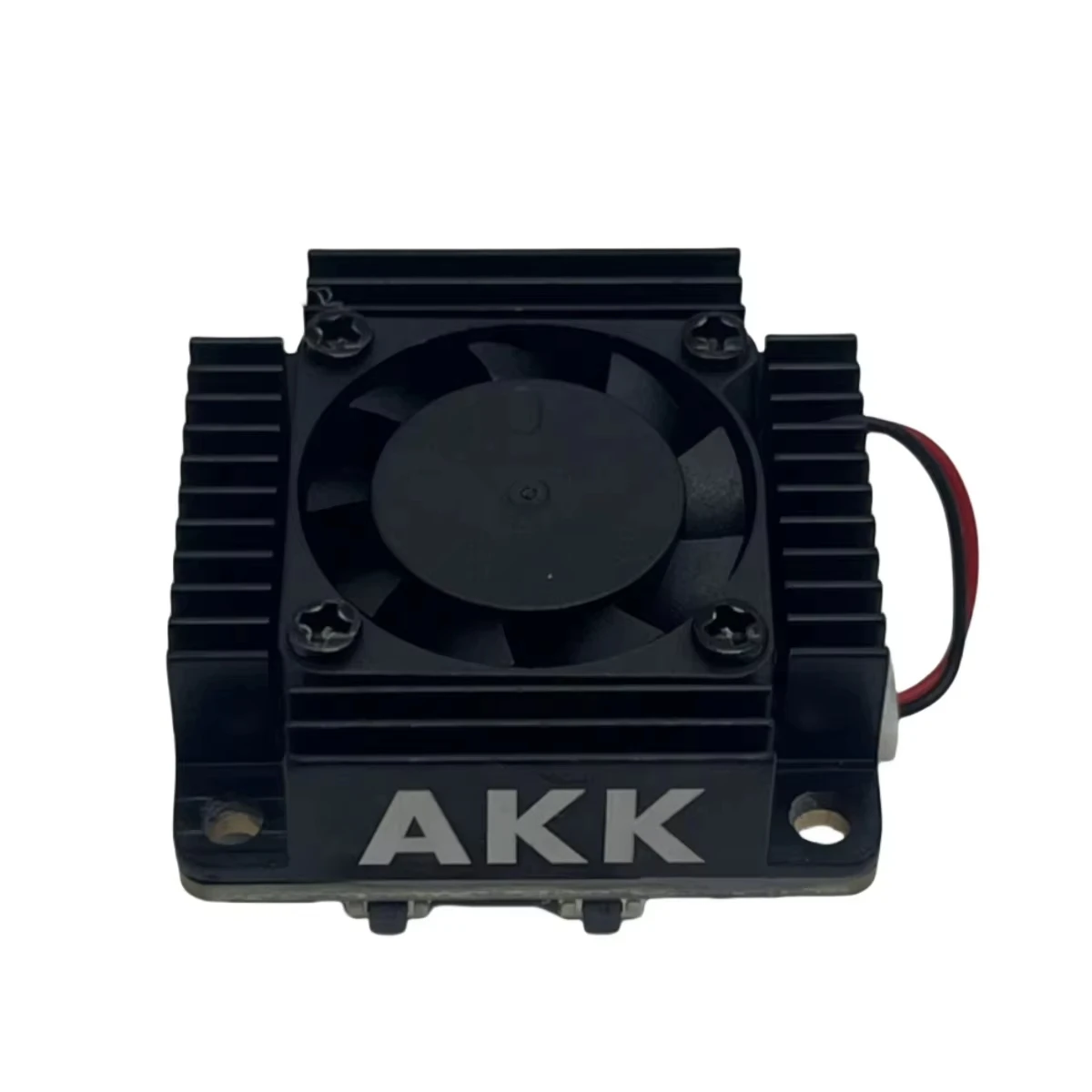 AKK TX3000AC 5.8GHz 80CH 3W VTX transmetteur vidéo ventilateur de refroidissement intégré fpv vtx pour Drone de course FPV RC quadrirotor