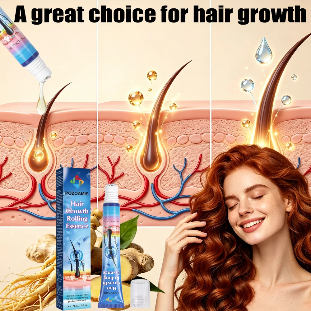 Optimize Scalp State,Maintain Root Health,Natural Fullness.
