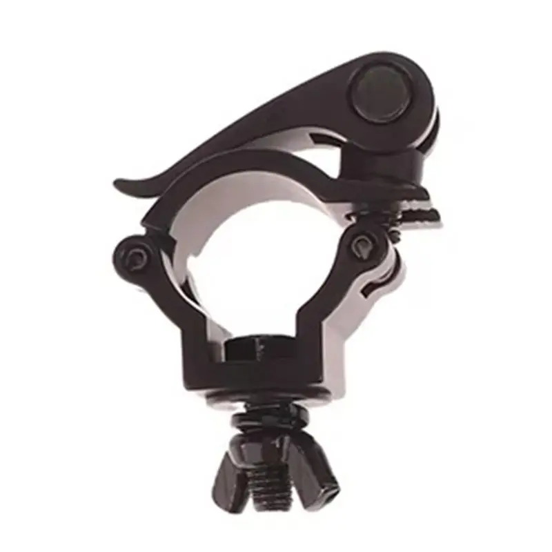 -FTGT Quick Release Clamp Single Ring Buckle Clamp Tube Pipe Quick Release Quick Release