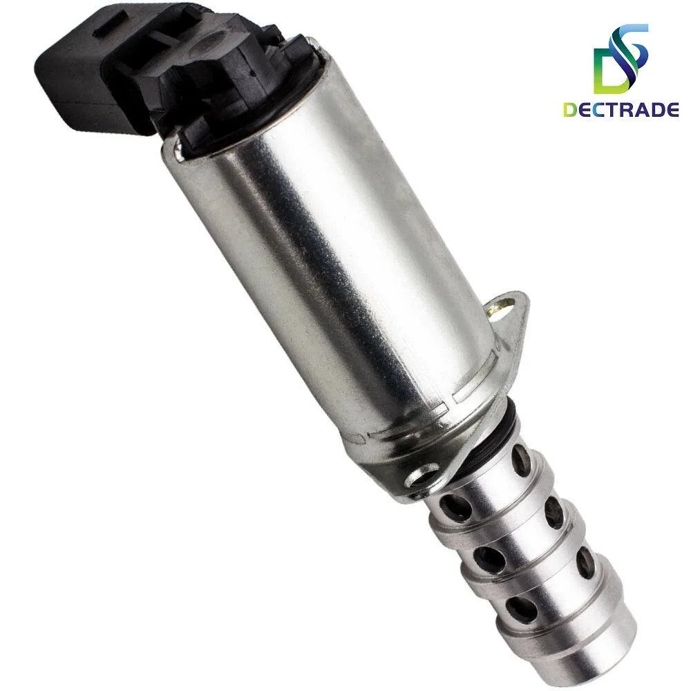 DECTRADE Camshaft VVT Solenoid Valve For Audi A3 A4 A6 TT VW Golf Jetta Passat Tiguan Skoda Octavia 06F 109 257 C 06F 109 257 A