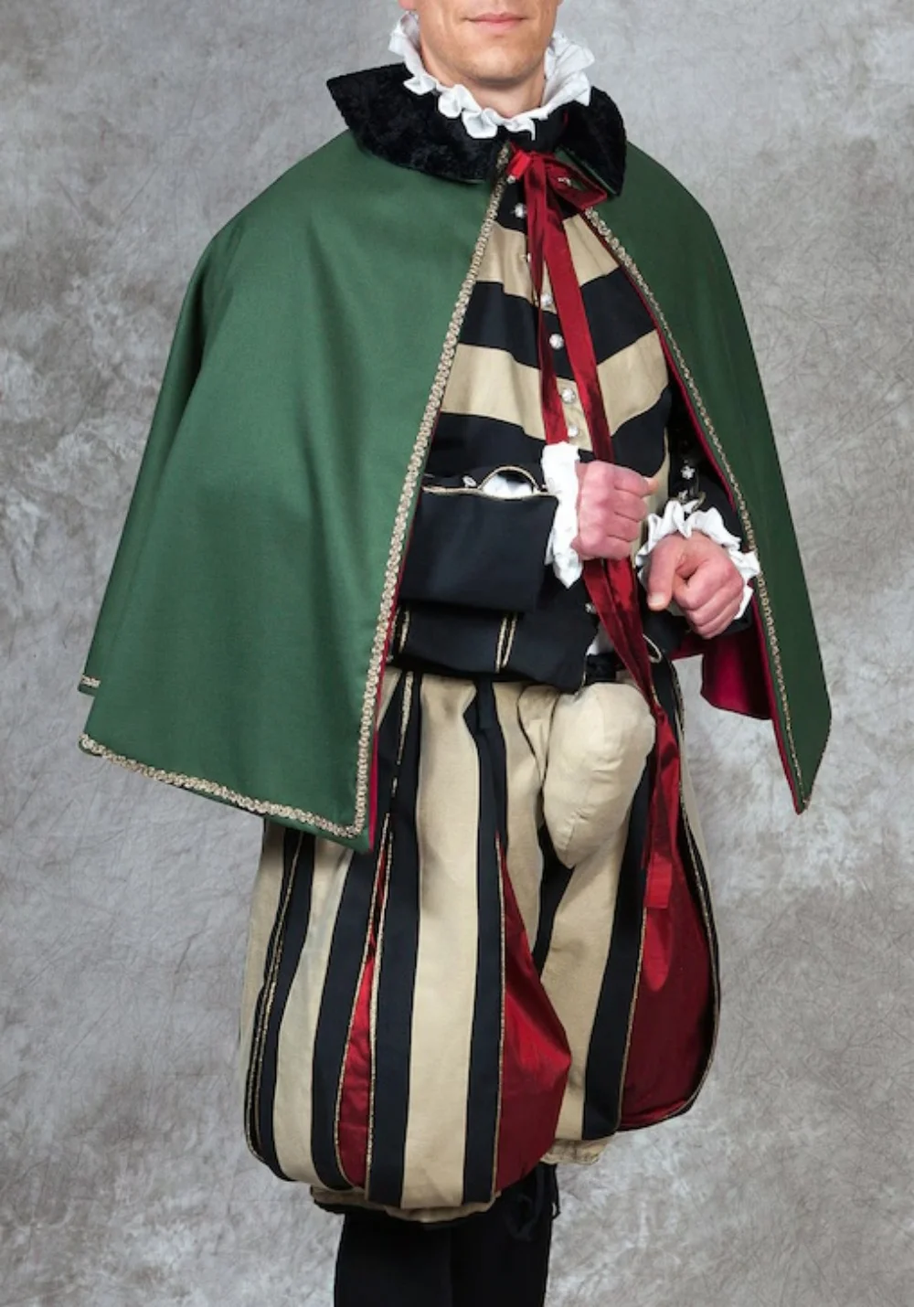 زي تيودور إليزابيث الملك القرن 17th هنري الثامن ملابس عصر النهضة شهم الأمير موحدة ريجنسي فارس الكرة ثوب