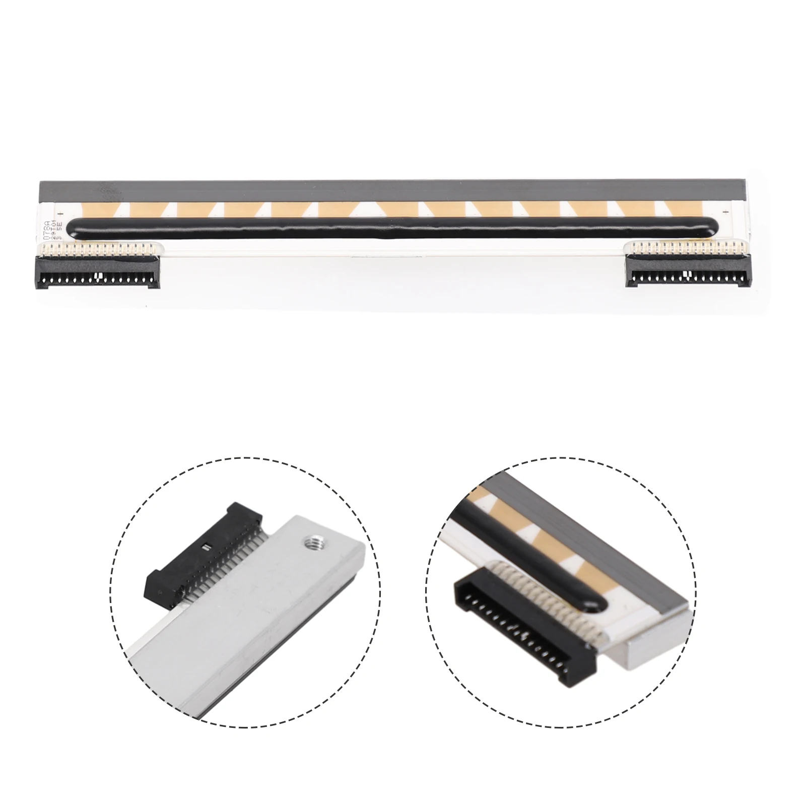 203dpi P1115690 Thermal Print Head For Zebra ZD220 ZD230 ZD888 Label Printer Parts New Replacement Accessory