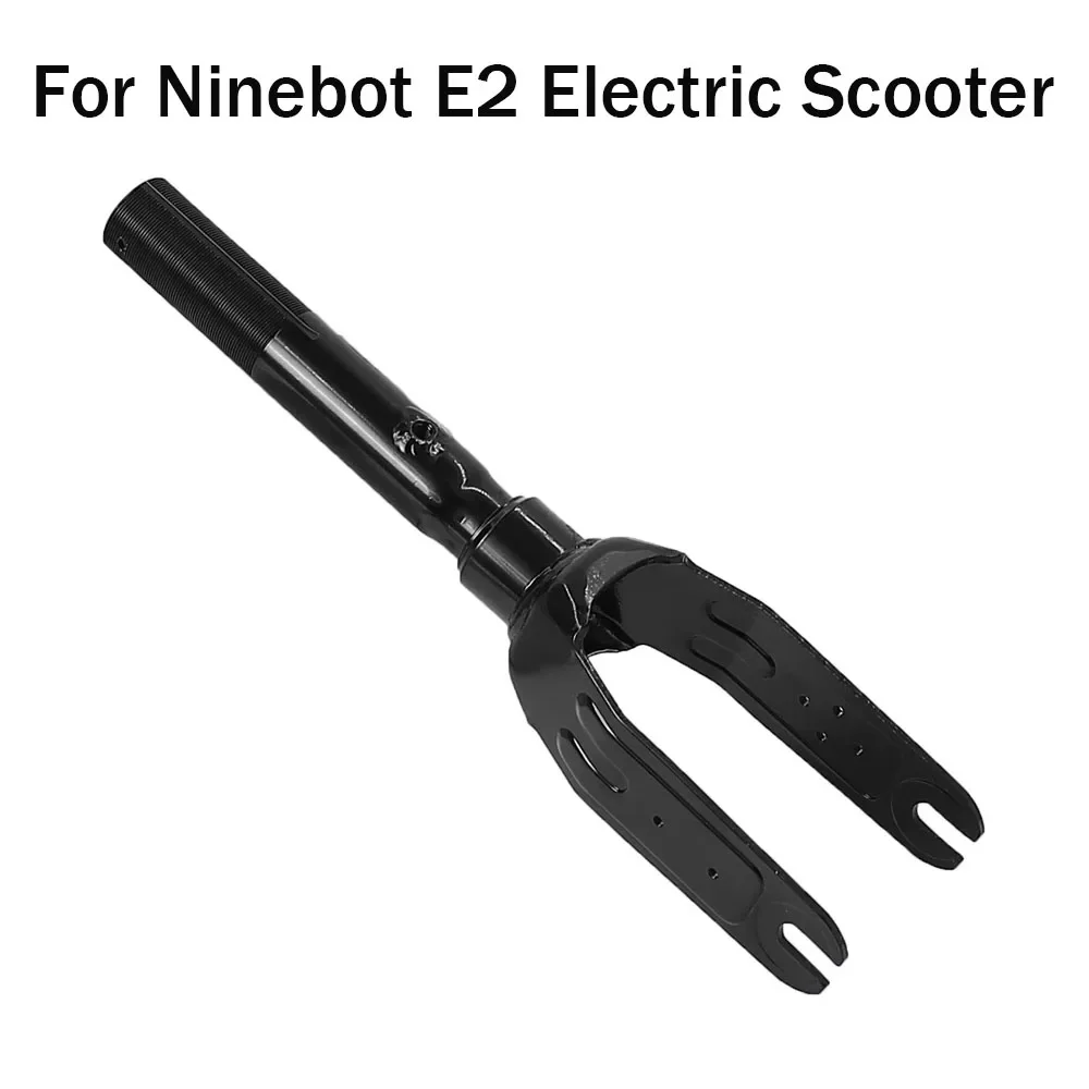 

Front Wheel Bracket KickScooter Aluminum Alloy Accessories For Ninebot E2 Electric Scooter Front Fork Replacement Parts