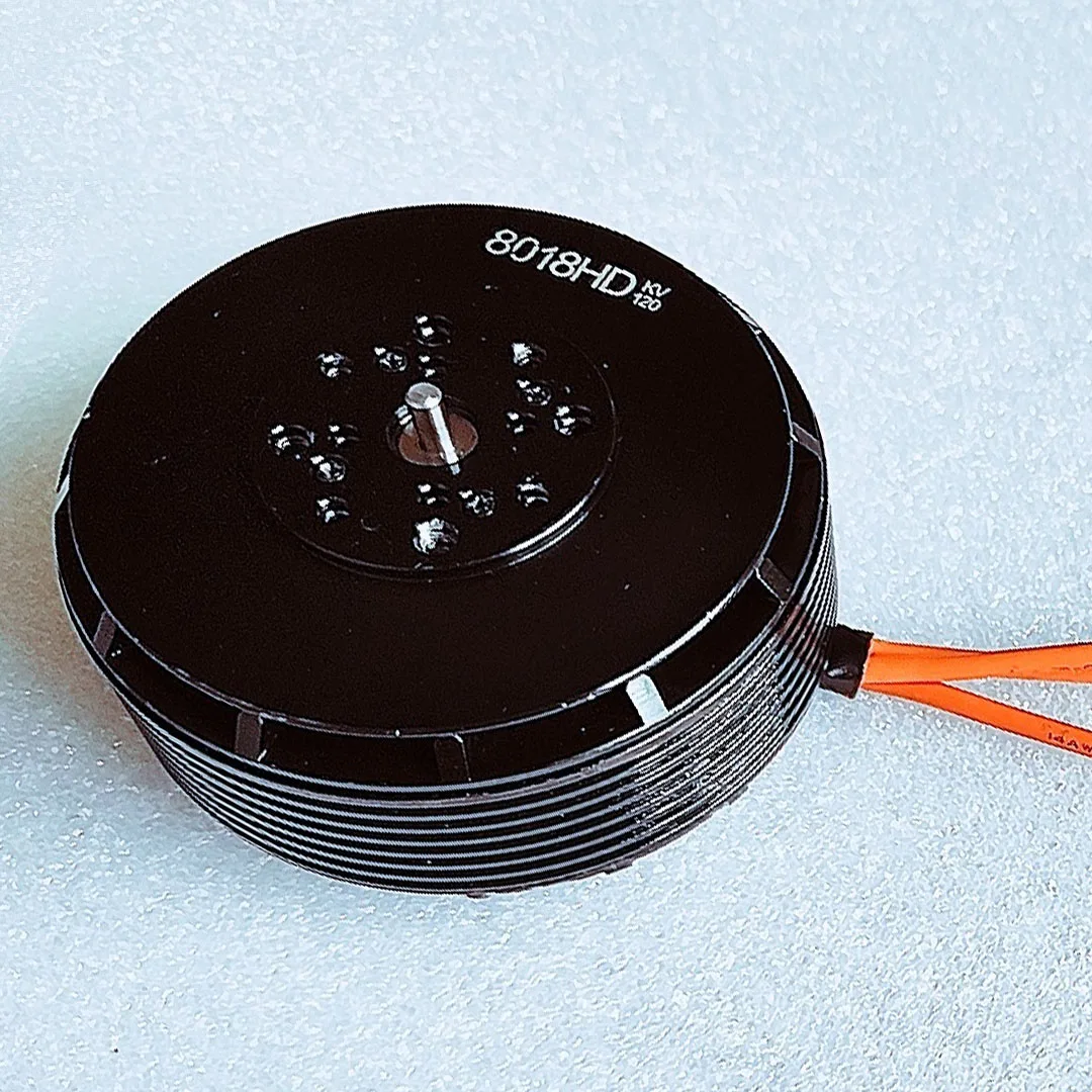 中古 8010HD 140kv ブラシレスモーター ドローン推進システム 2812 30インチプロペラ マルチコプター 耐荷重5kg 産業用UAV